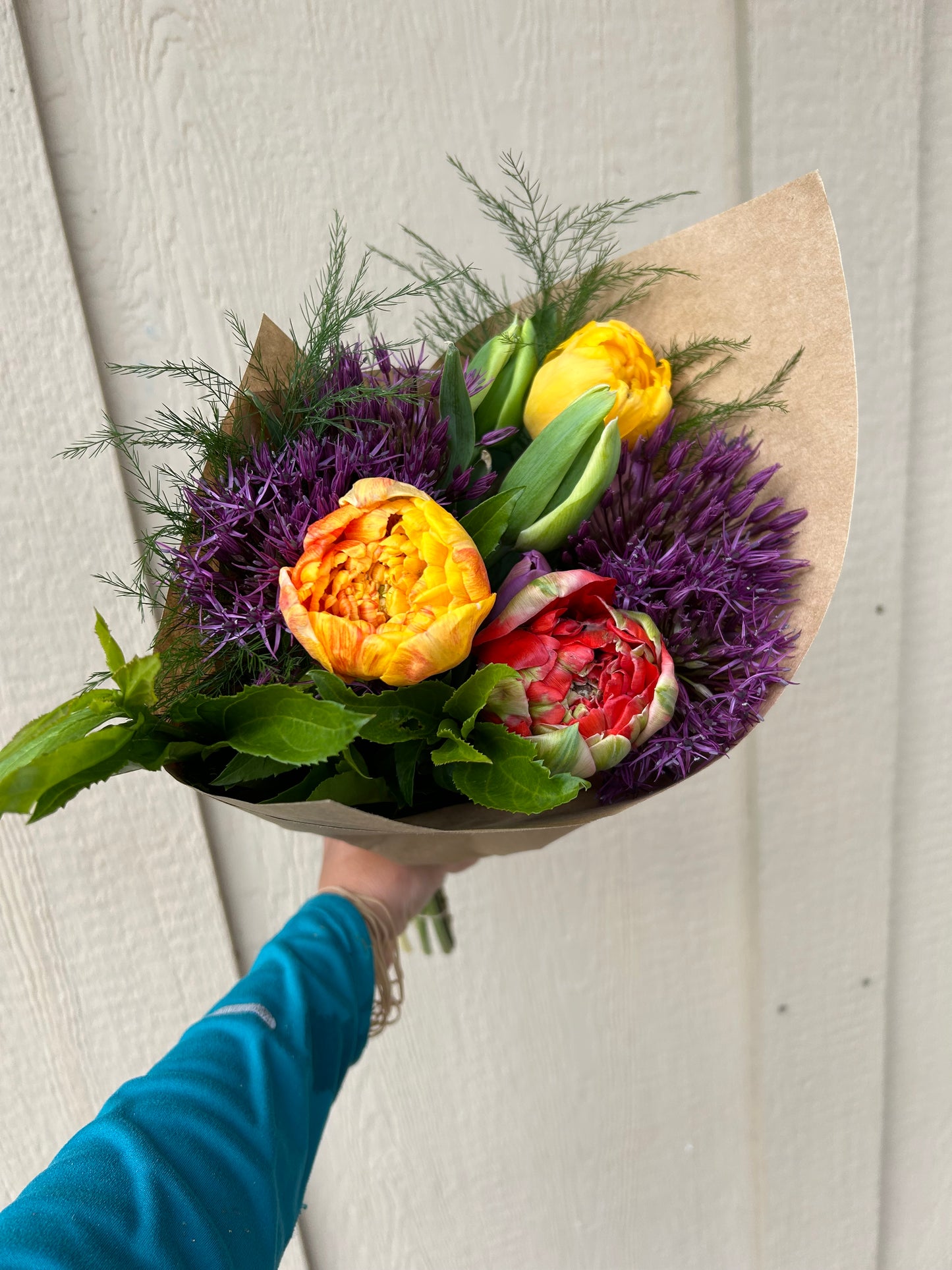 Morningstar Bouquet Subscription