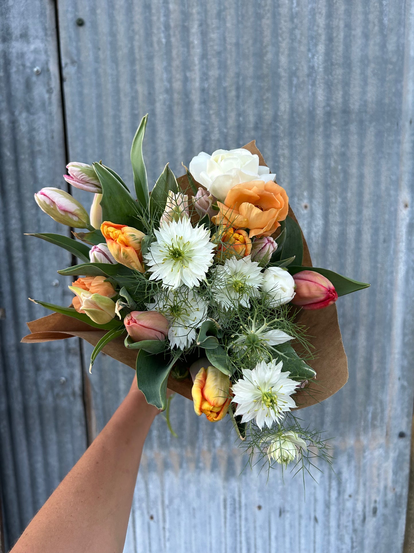Morningstar Bouquet Subscription
