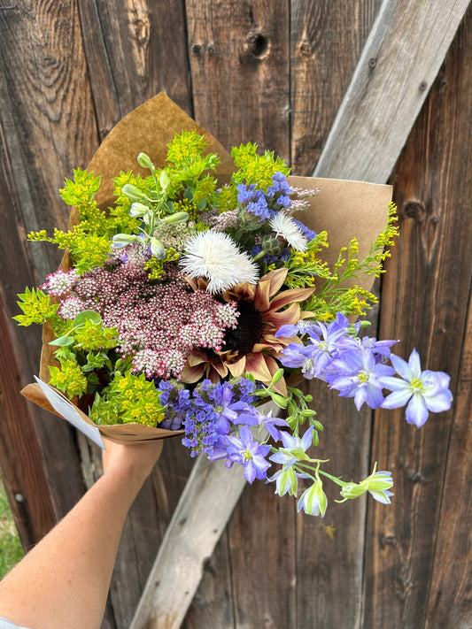Morningstar Bouquet Subscription