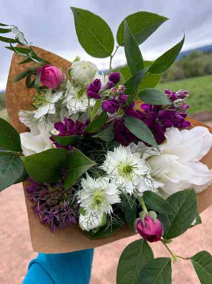 Colorado College Graduation Preorder Bouquet