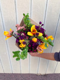 Colorado College Graduation Preorder Bouquet