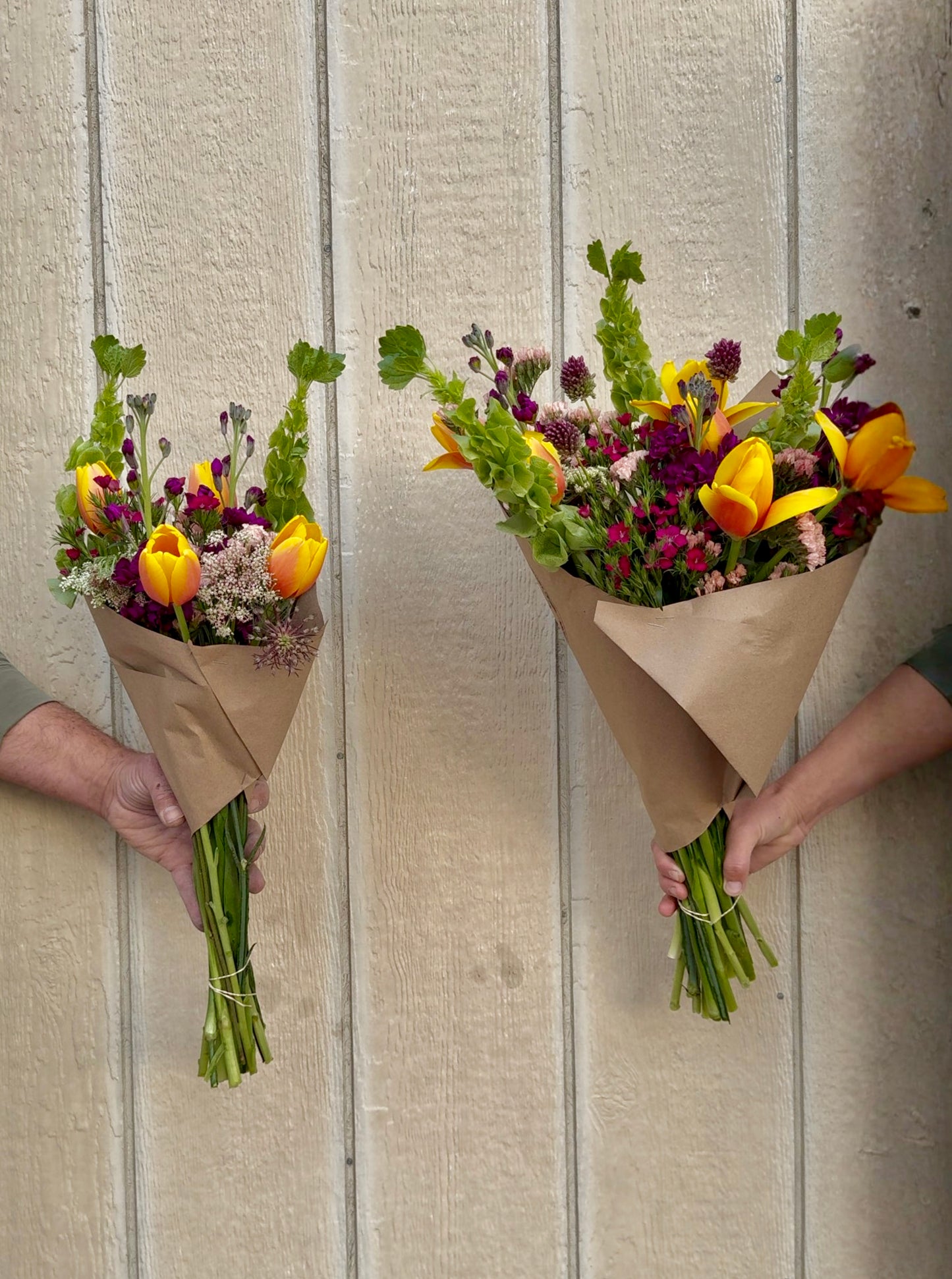 Colorado College Graduation Preorder Bouquet