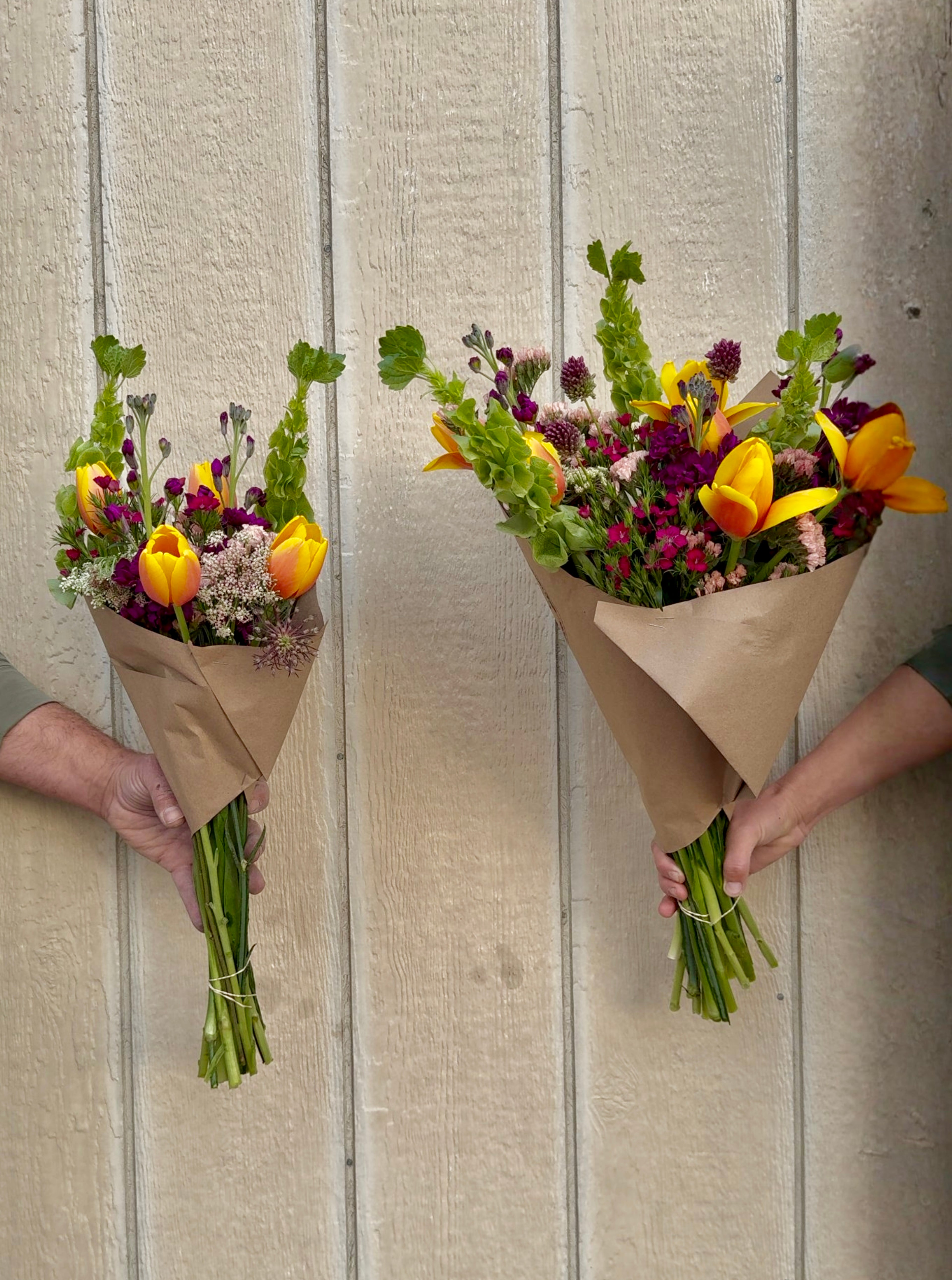 Colorado College Graduation Preorder Bouquet